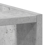 Bottom Cabinet Riga Concrete Grey 30x44.5x81.5 cm Engineered Wood 854196