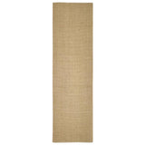Sisal Rug for Scratching Post 100x350 cm 3203426