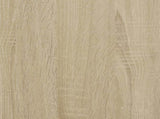 Sink Cabinet Sonoma Oak 60x38.5x48 cm Engineered Wood 856223
