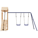 Outdoor Playset Solid Wood Pine 3155816