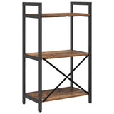 Bookshelf Old Wood 56 x 34 x 96 cm Engineered Wood 883878