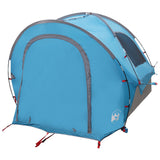 Car Tent with Roof Blue 200 x 170 x 170 cm Polyester and Steel 42028540