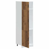 Kitchen Cupboard "Porto" Old Wood Engineered Wood 854115
