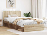 Headboard Sonoma Oak PB 889737