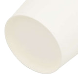 Paper Coffee Cups 1000 pcs 8oz 200ml White 4102791