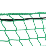 Trailer Net with Elastic Rope Green 4x3 m PP 4012244