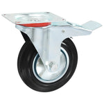 12 pcs Swivel Casters 160 mm 278027