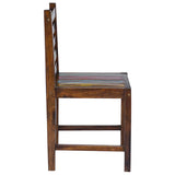 Dining Chairs 2 pcs Solid Reclaimed Wood 326179