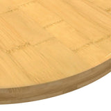 Table Top 70x2.5 cm Bamboo 352682