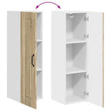 Dishwasher Panel Kalmar Sonoma Oak 30 x 31 x 100 cm 884756