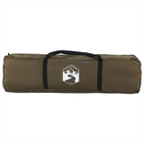 Fishing Tent 2-Person Olive Green Waterproof 4005317