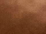 Cushion Cover 6 pcs HEERLEN Light Brown 80 x 80 cm Flannel 913778