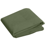 ZNTS Tarpaulin 260 g/m² 4x5 m Green HDPE 151551