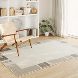 Indoor & Outdoor Rug Short Pile Multicolour 160x230 cm 4007213