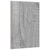 Decor Panels 150 pcs Grey Sonoma 21 x 30 x 0.27 cm 885576