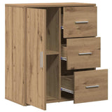 Sideboard Artisan Oak 60 x 31 x 70 cm Engineered Wood 871406
