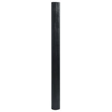 Room Divider Black Width 600 cm Height 165 cm Bamboo 377004