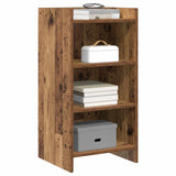 Sideboard Old Wood 40 x 36 x 80 cm Engineered Wood 8011073