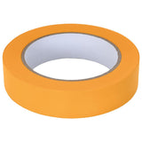 Painter Masking Tapes 24 pcs Yellow 25mm x 50m Paper 42019637