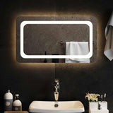 LED Bathroom Mirror 70x40 cm 151783
