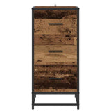 Sideboard Old Wood 35.5 x 35 x76 cm 883585