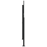 Retractable Side Awning Blue 160x1000 cm 4004731