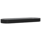 Garden Raised Bed Galvanised Steel 450x140x36 cm Anthracite 319041