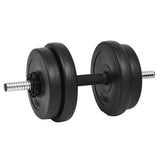 ZNTS 14 Piece Dumbbell Set 20 kg 91407