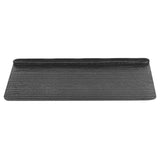 Stair Mats Self-adhesive 30 pcs Red 65x22.5x3.5 cm 3365915