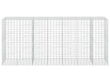Gabion with 3.5 mm Wire and 10x10 cm Mesh 350x100x200 cm 3463441
