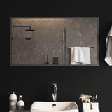 LED Bathroom Mirror 90x50 cm 151770