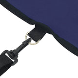 Horse Blanket Navy Blue 125 cm Polar fleece 42013392