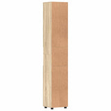 Bathroom Cabinet Set TULUM Sonoma Oak 37 x 31.5 x 203 cm 880353
