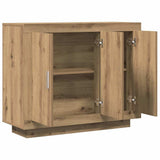 Sideboard Artisan Oak 92x35x75 cm Engineered Wood 856865