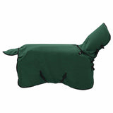 Horse Blanket Full Dark Green Polyester 42013280