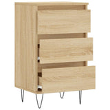 Sideboard Sonoma Oak 40x35x70 cm Engineered Wood 831095