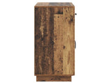 Sideboard Old Wood 66 x 34.5 x 87 cm Engineered Wood 895333
