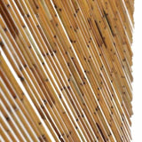 Insect Door Curtain Bamboo 90x220 cm 43721