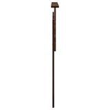 Headboard Brown Oak Engineered wood 888426
