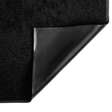 Doormat Black 80x120 cm 331597