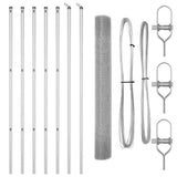 Ground Fix Welded Wire Fence 10 x 1.4 m 3351582