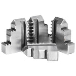 ZNTS 4 Jaw Self-Centering Lathe Chuck 125 mm Steel 146710