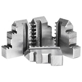 ZNTS 4 Jaw Self-Centering Lathe Chuck 125 mm Steel 146710