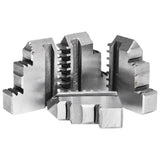 4 Jaw Self-Centering Lathe Chuck 125 mm Steel K12 125 146710