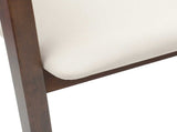 Dining Chairs 2 pcs Light Brown 54 x 57 x 73 cm 42020420