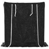 Firewood Rack with Rain Cover 100.5x40.5x110.5 cm 4104936