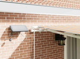 Retractable Awning Multicolour 450 x 350 cm 3331106