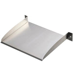 ZNTS Ubbink Brisbane 30 Stainless Steel Waterfall Blade for Garden Pond 401389