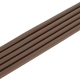 Self-Adhesive Window Seal Brown 14 x 12 mm 100 m EPDM Foam 42038201