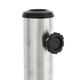 Parasol Base for 32/38/48 mm Poles 28 kg Square 368675